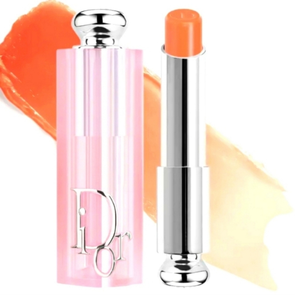 Dior Addict Lip Glow: Coral (004), NIB